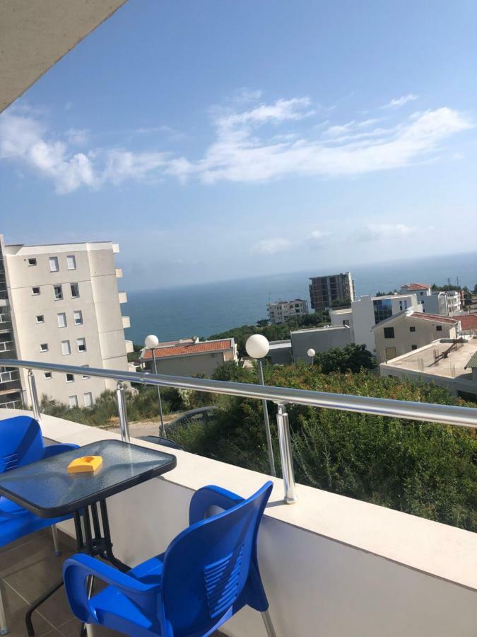 Apartmani Dini Ulcinj Exterior photo