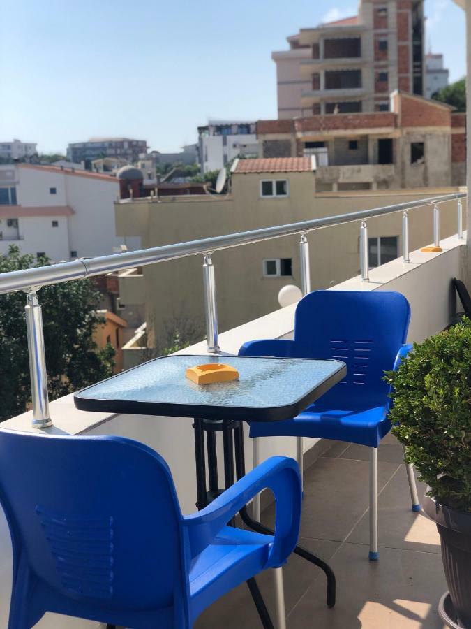Apartmani Dini Ulcinj Exterior photo