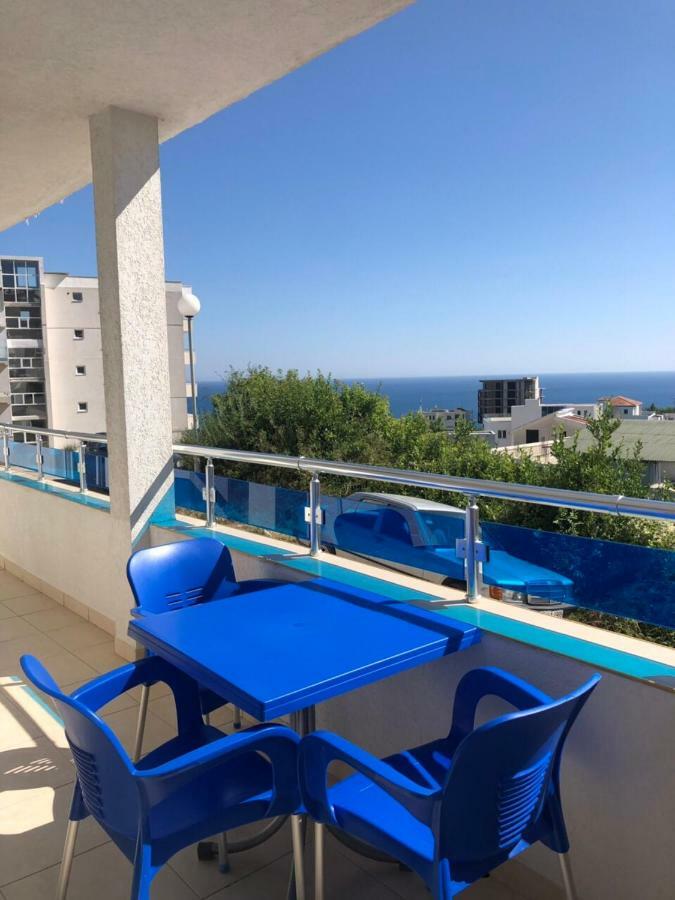 Apartmani Dini Ulcinj Exterior photo